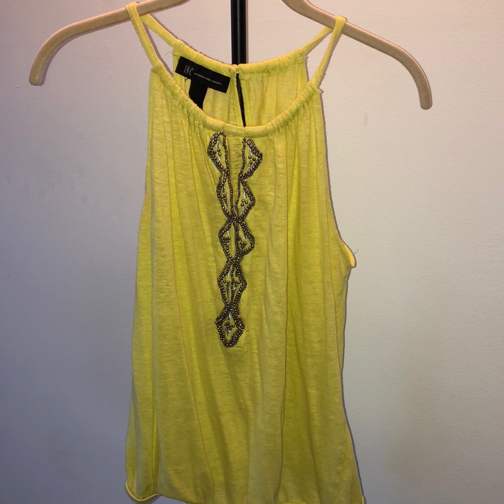Sexy tank - size small ☀️